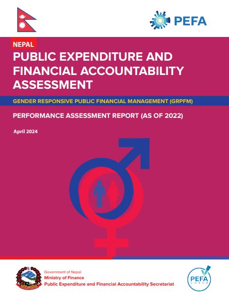 Nepal Gender Responsive Public Financial Management (GRPFM) Assessment-I Report